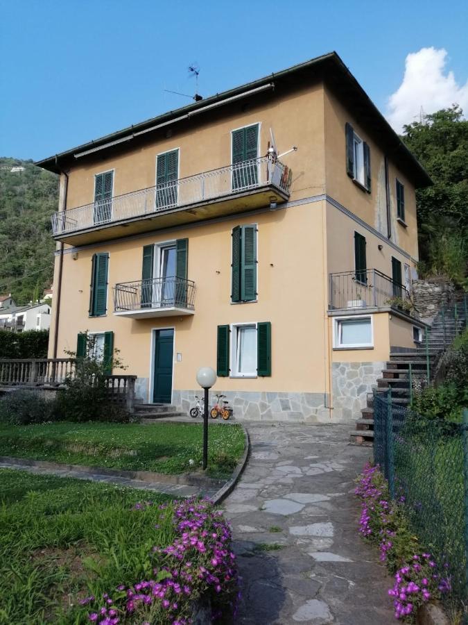 Casa Vittoria Dervio Exterior foto