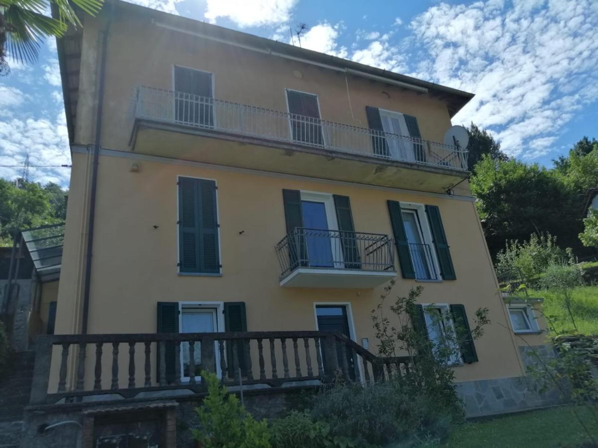 Casa Vittoria Dervio Exterior foto