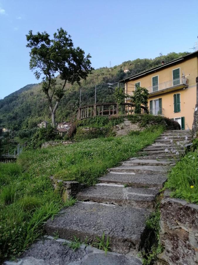 Casa Vittoria Dervio Exterior foto