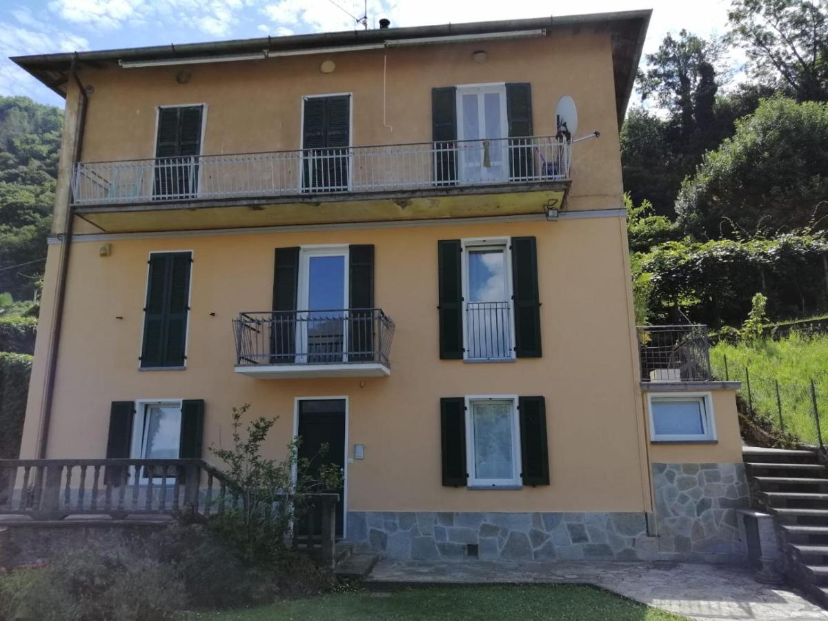 Casa Vittoria Dervio Exterior foto