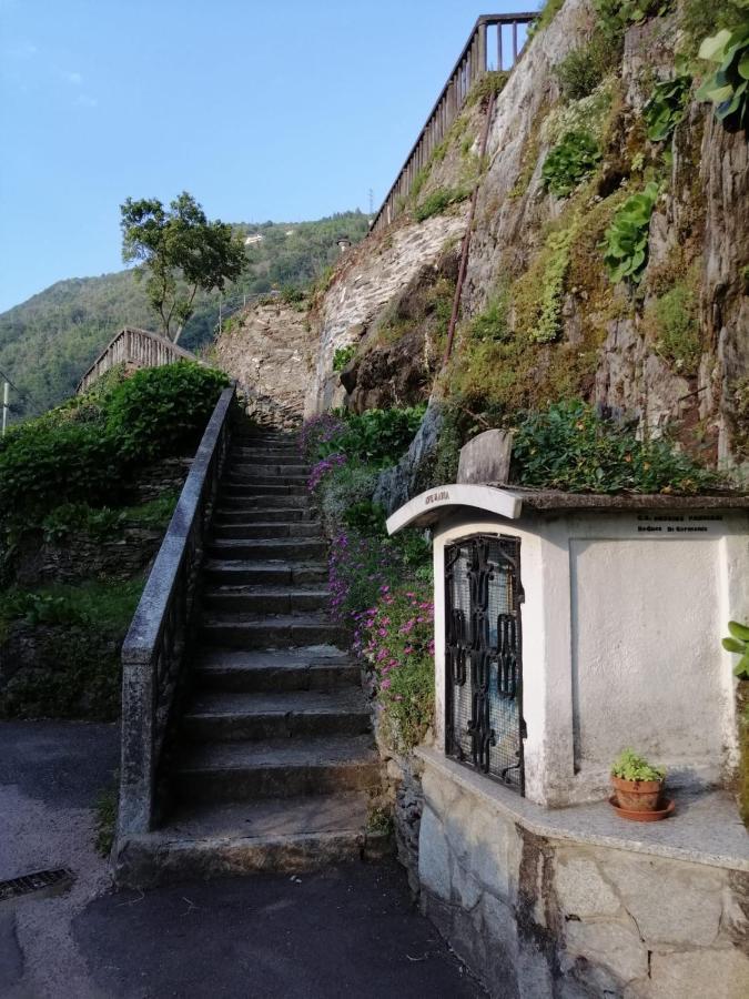 Casa Vittoria Dervio Exterior foto