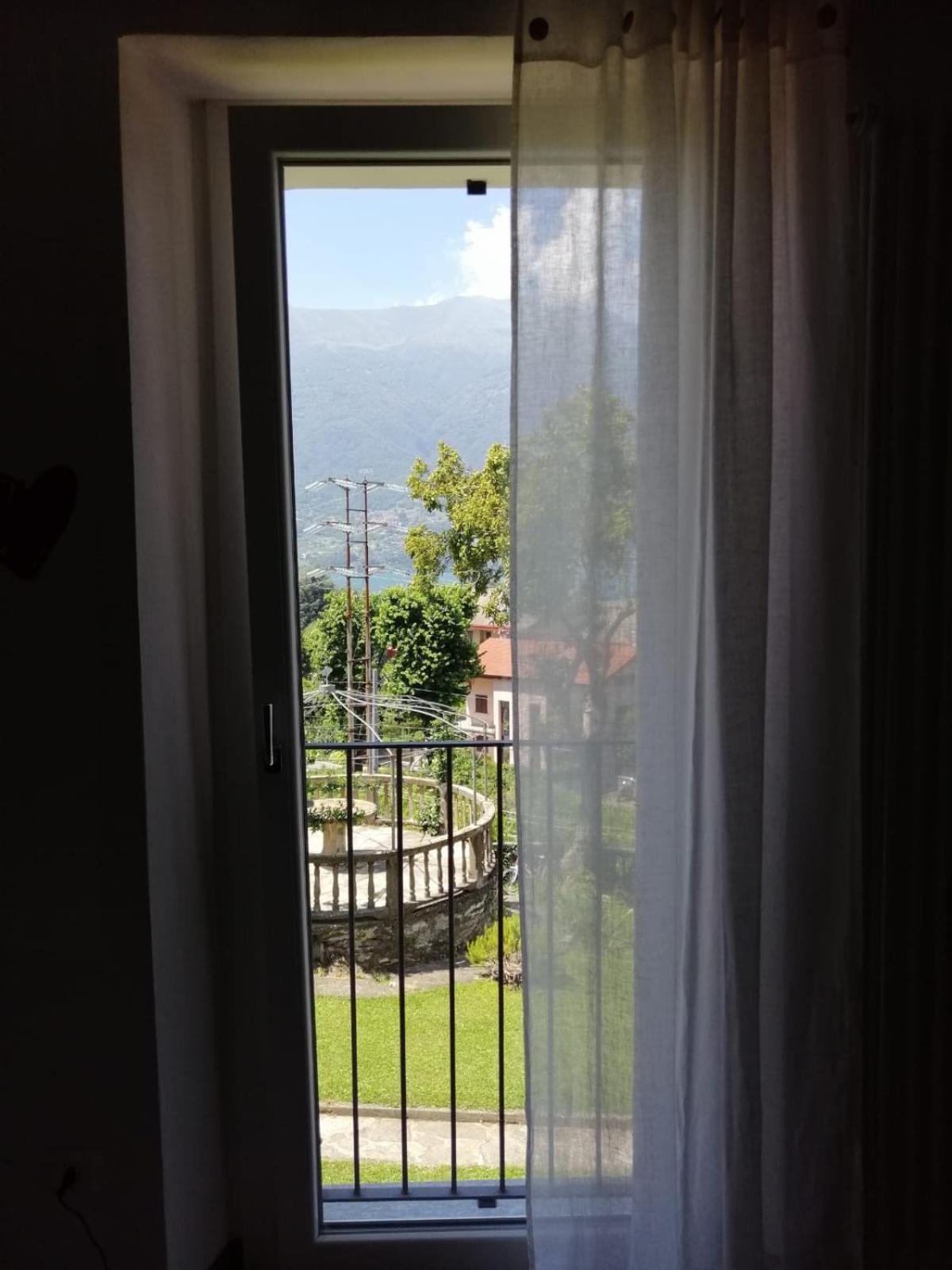 Casa Vittoria Dervio Exterior foto