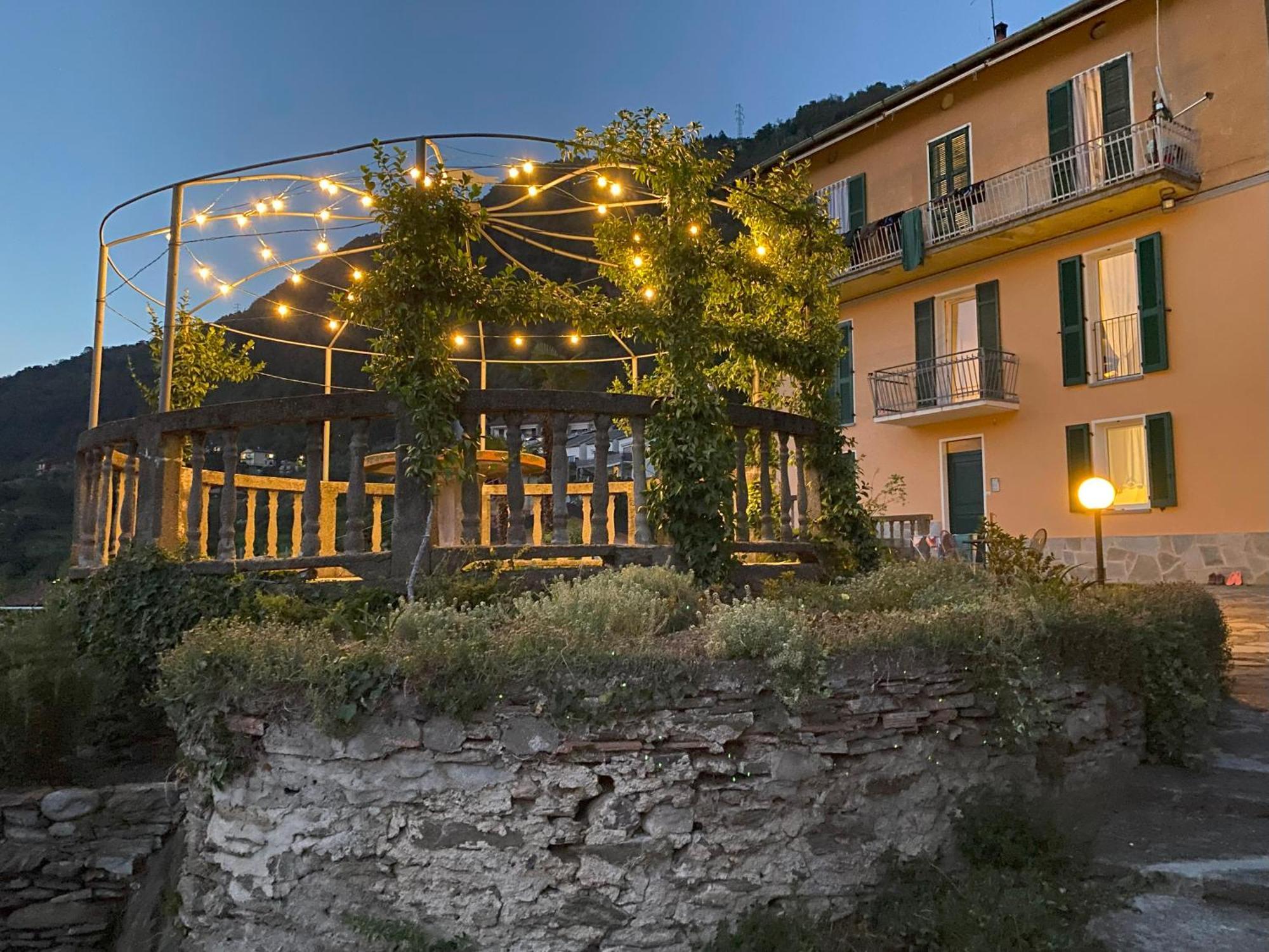Casa Vittoria Dervio Exterior foto