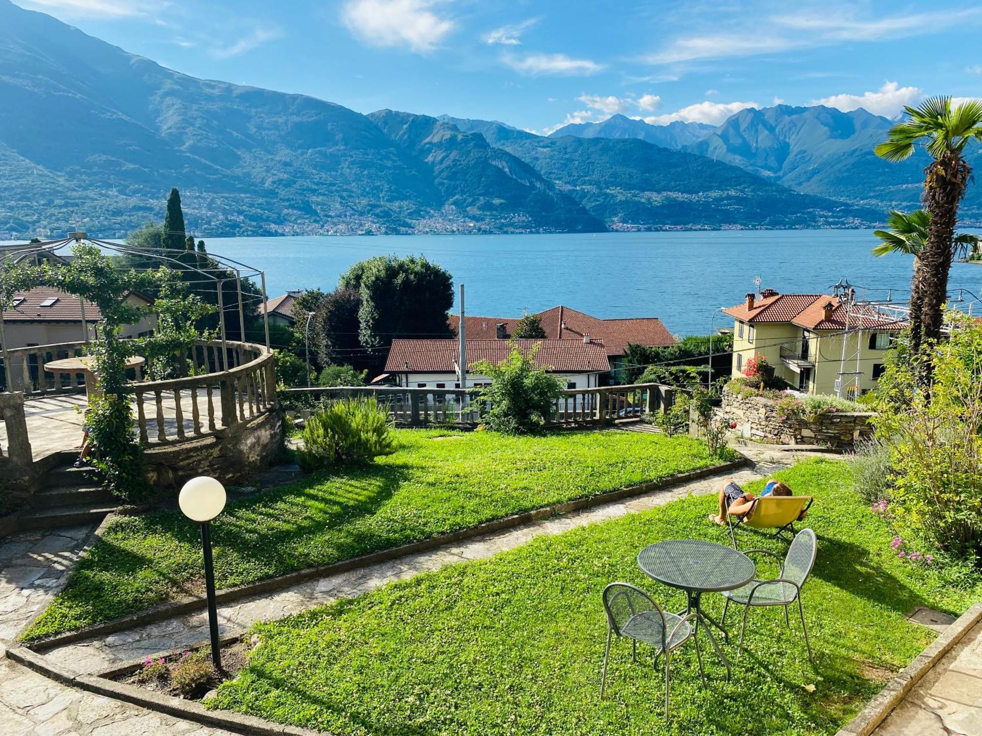 Casa Vittoria Dervio Exterior foto